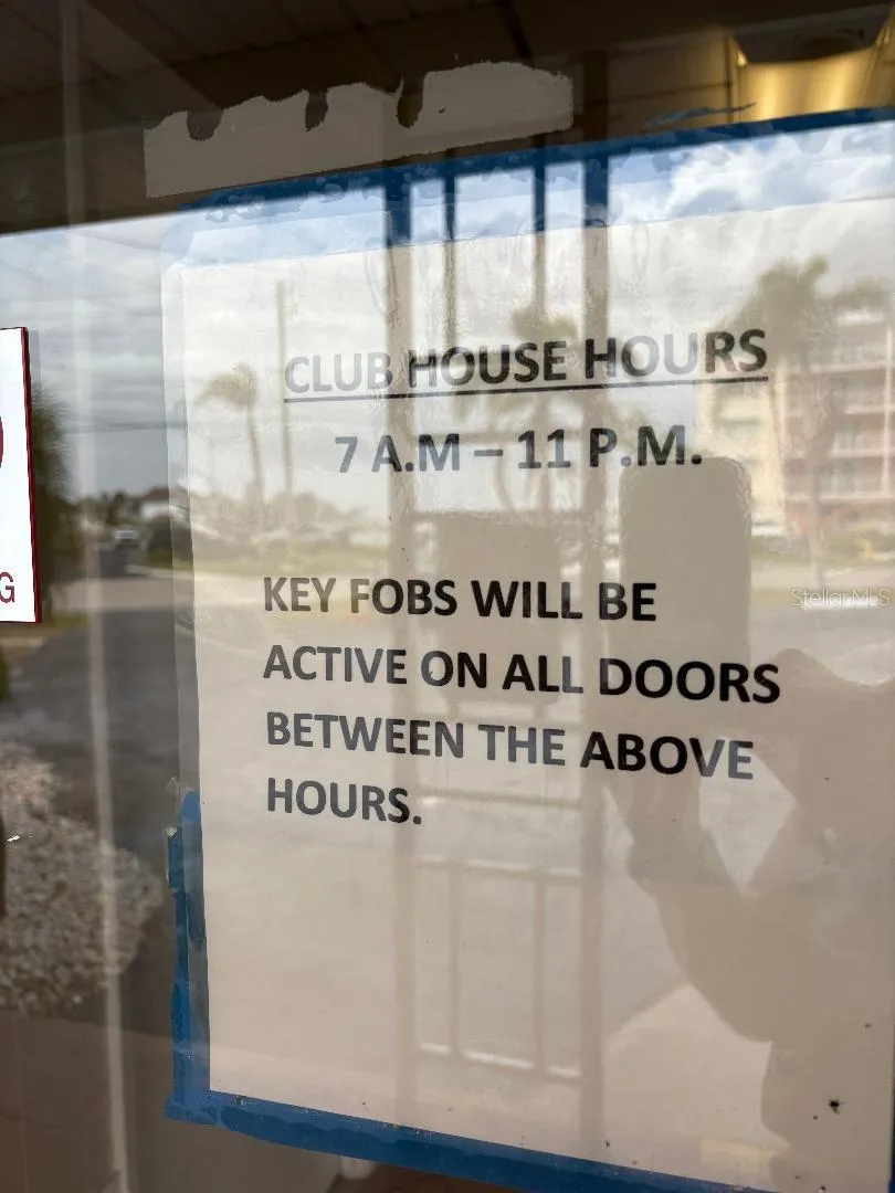 1819 SHORE DRIVE S #318 South Pasadena, FL 33707