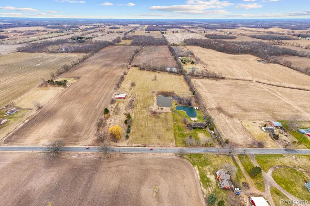 3824 Britton Road Antrim Township, MI 48414