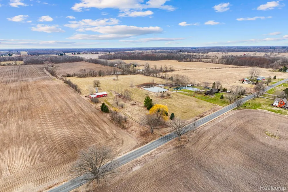 3824 Britton Road Antrim Township, MI 48414