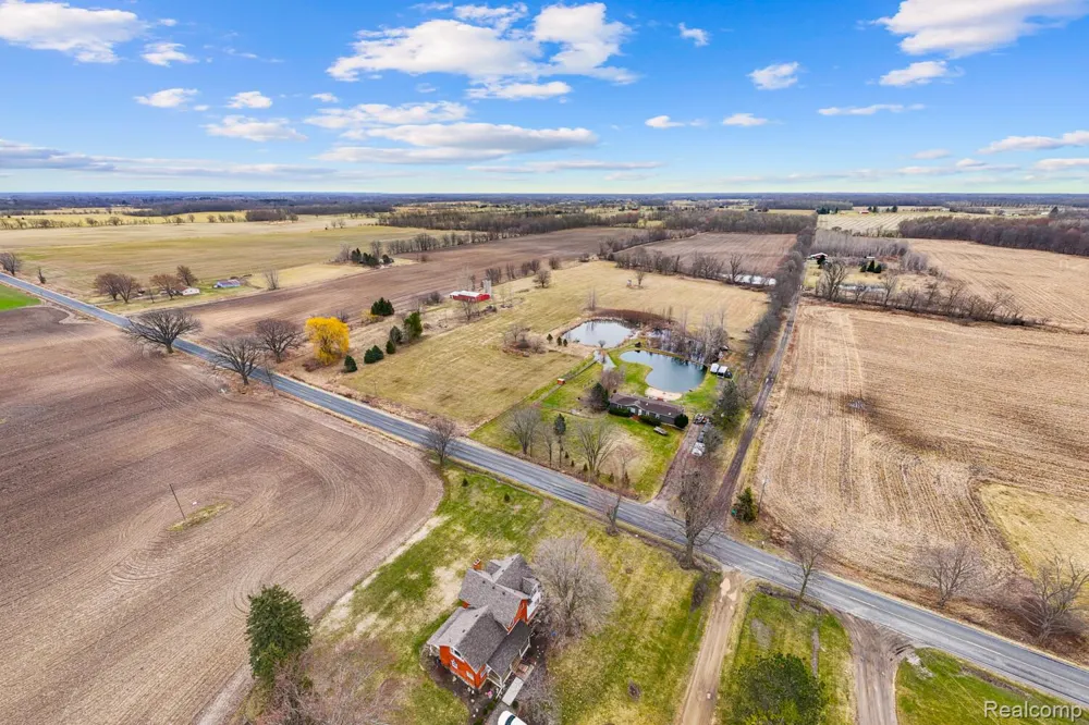3824 Britton Road Antrim Township, MI 48414