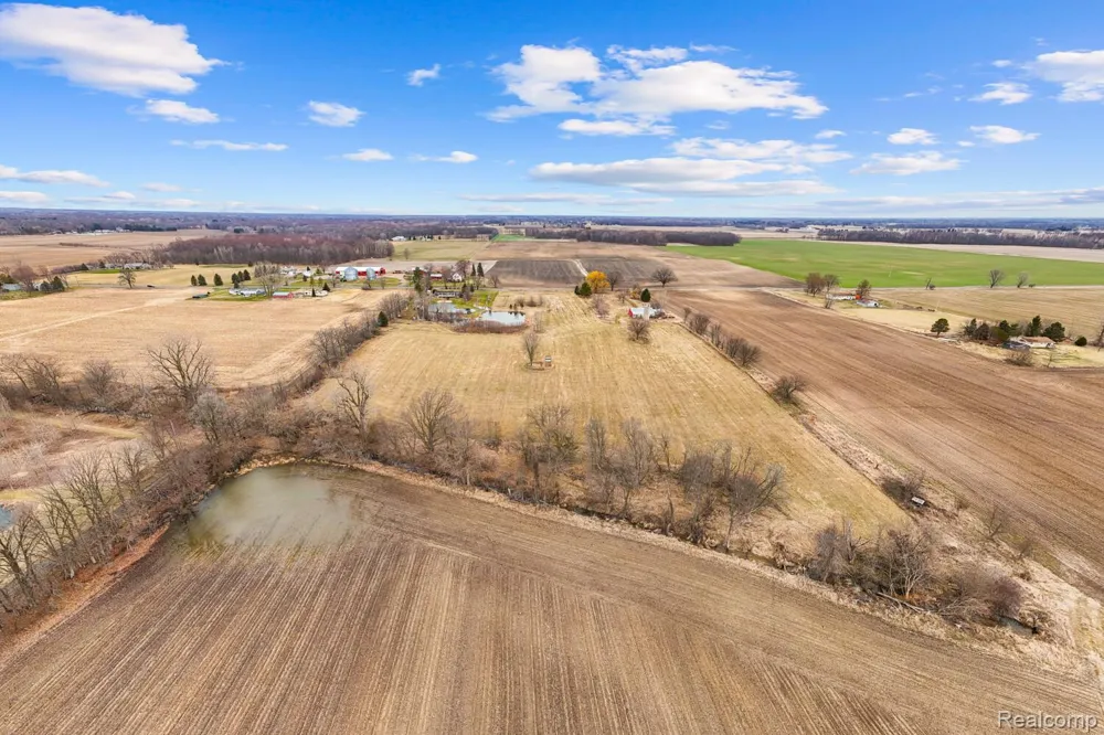 3824 Britton Road Antrim Township, MI 48414