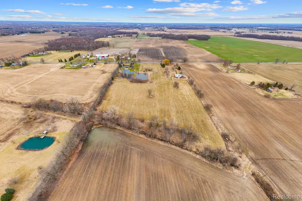 3824 Britton Road Antrim Township, MI 48414