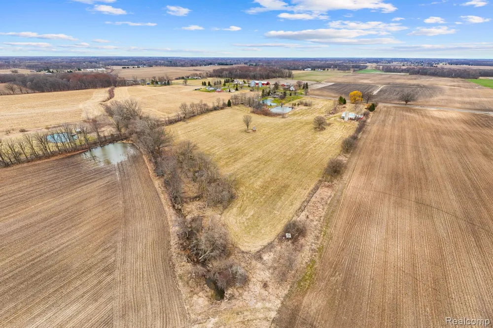 3824 Britton Road Antrim Township, MI 48414