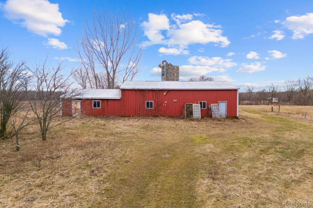 3824 Britton Road Antrim Township, MI 48414