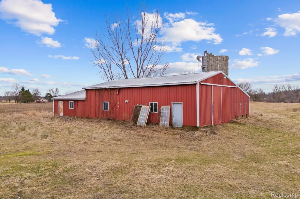 3824 Britton Road Antrim Township, MI 48414