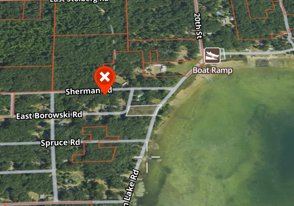 Sherman Road Fountain, MI 49410