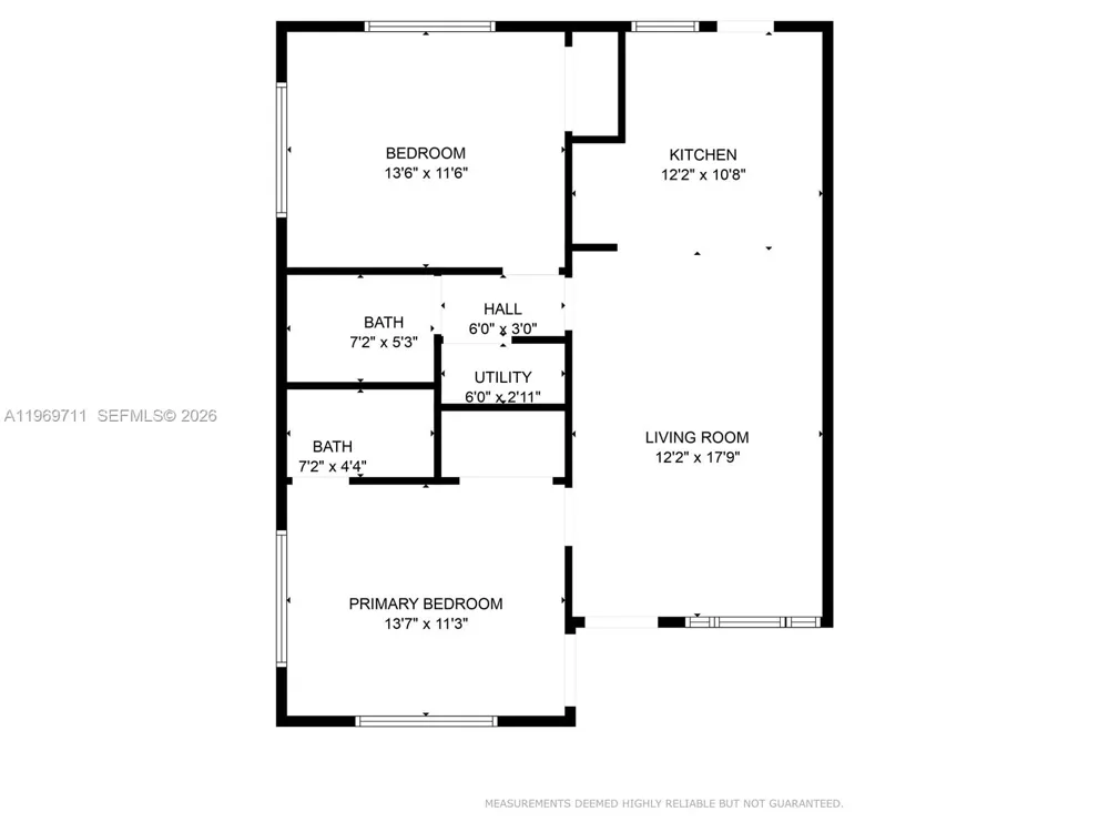11919 NE 8th av Biscayne Park, FL 33161