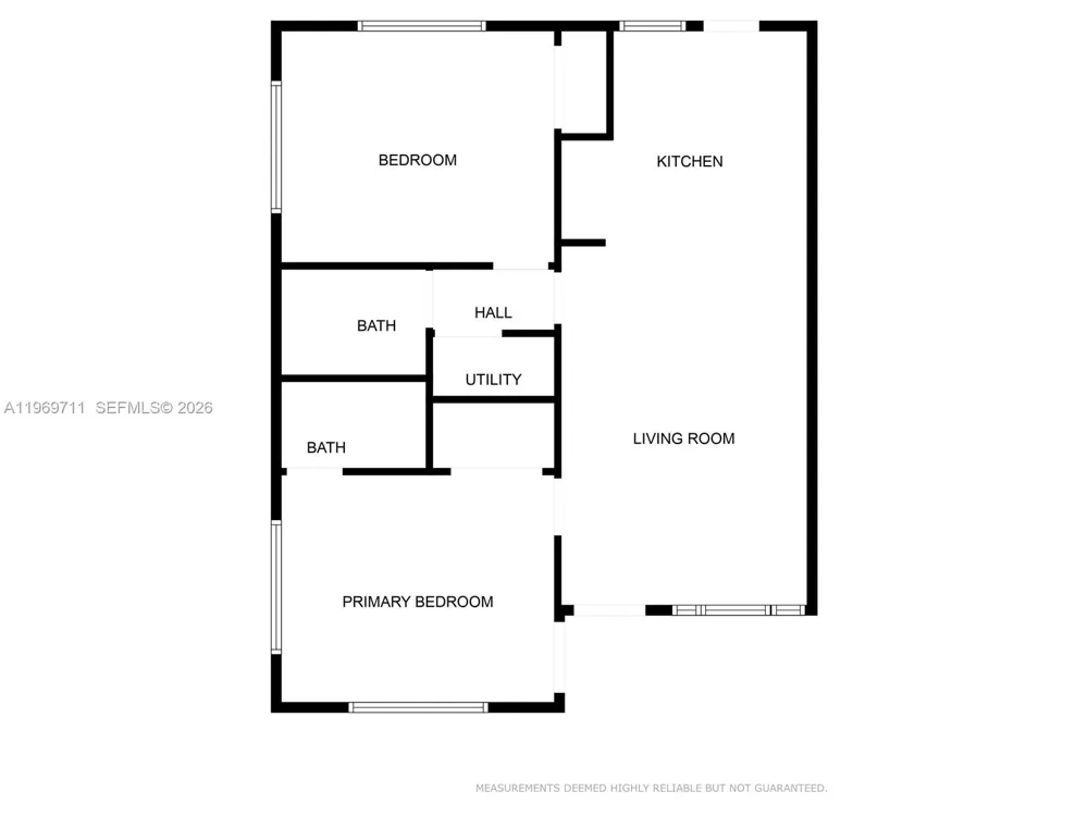 11919 NE 8th av Biscayne Park, FL 33161