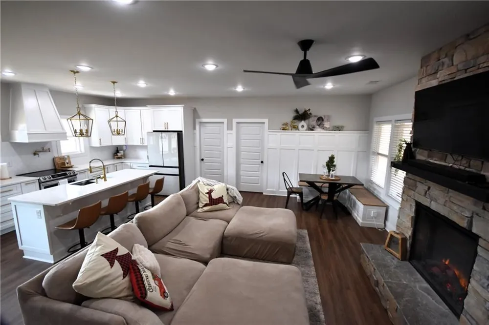533 Lively Road Waco, GA 30182