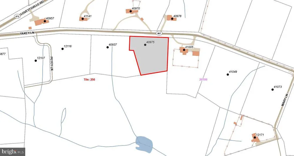 40975 YAKEY LANE Lovettsville, VA 20180