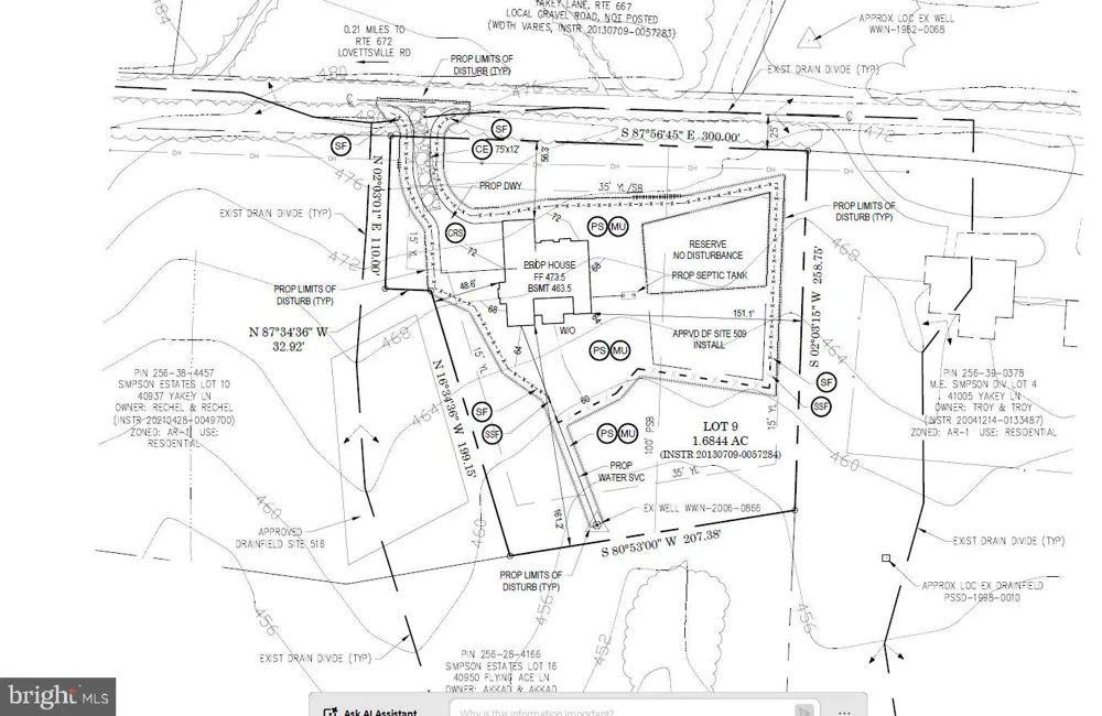 40975 YAKEY LANE Lovettsville, VA 20180
