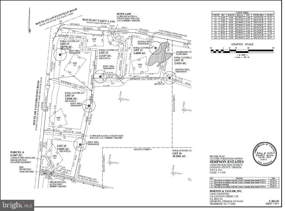 40975 YAKEY LANE Lovettsville, VA 20180