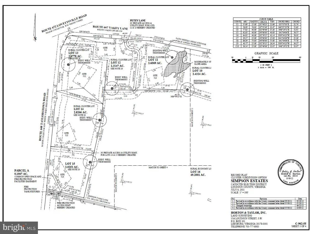 40975 YAKEY LANE Lovettsville, VA 20180