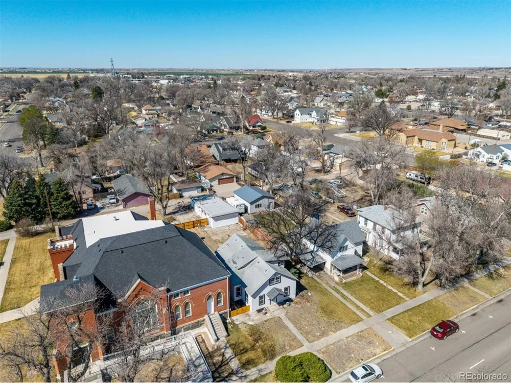 411 Ensign Street Fort Morgan, CO 80701