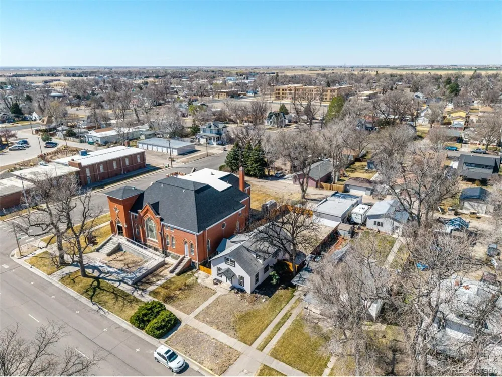 411 Ensign Street Fort Morgan, CO 80701
