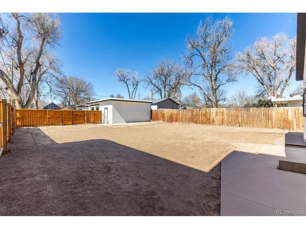 411 Ensign Street Fort Morgan, CO 80701