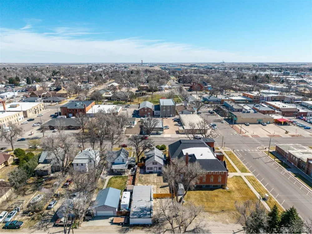 411 Ensign Street Fort Morgan, CO 80701