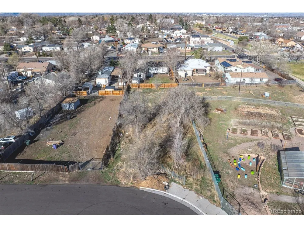 1021 S Hooker Street Denver, CO 80219