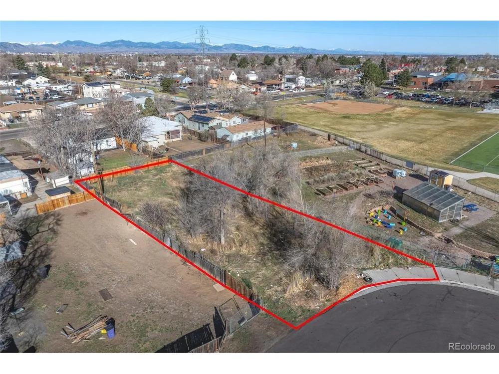 1021 S Hooker Street Denver, CO 80219