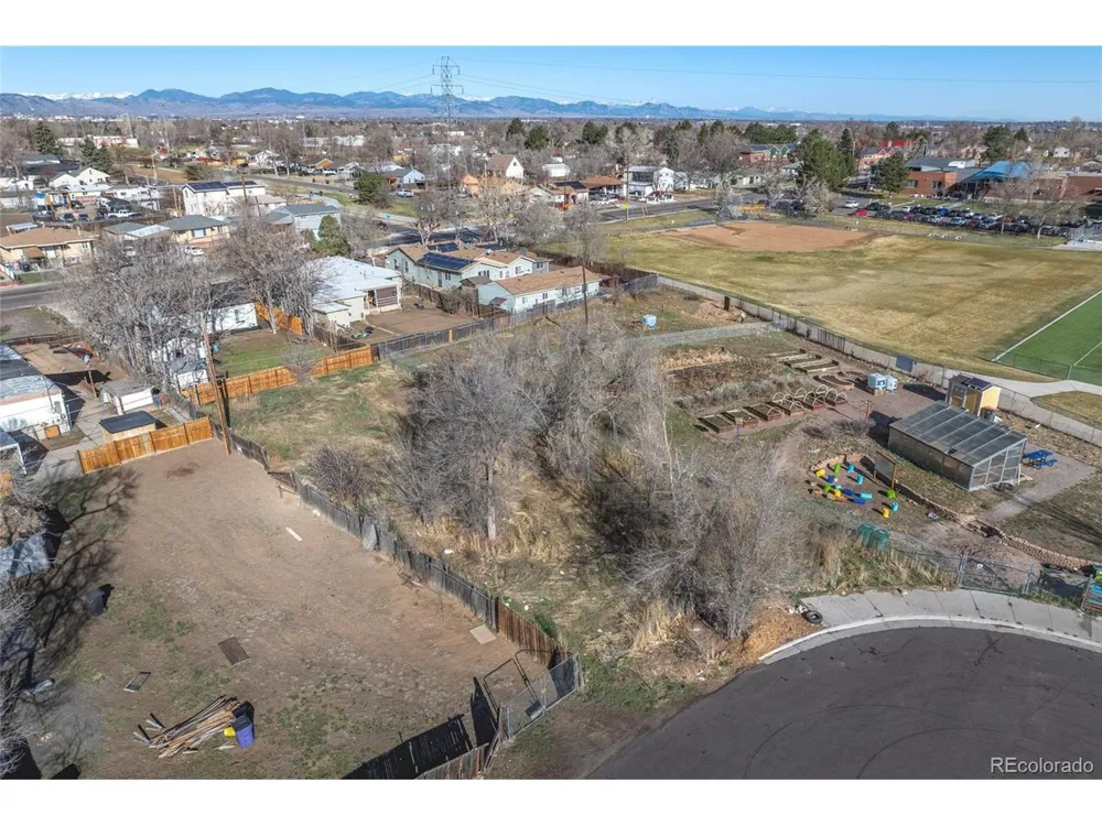 1021 S Hooker Street Denver, CO 80219