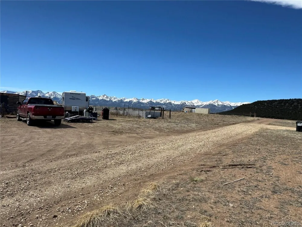 77 Alma Lane Westcliffe, CO 81252