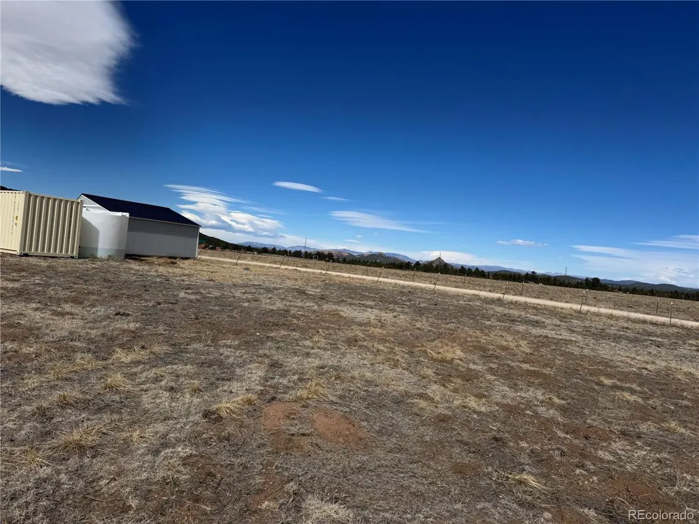 77 Alma Lane Westcliffe, CO 81252