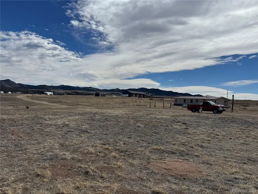 77 Alma Lane Westcliffe, CO 81252
