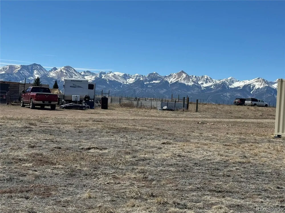 77 Alma Lane Westcliffe, CO 81252
