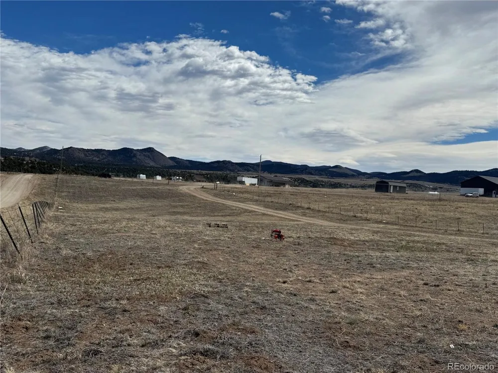 77 Alma Lane Westcliffe, CO 81252