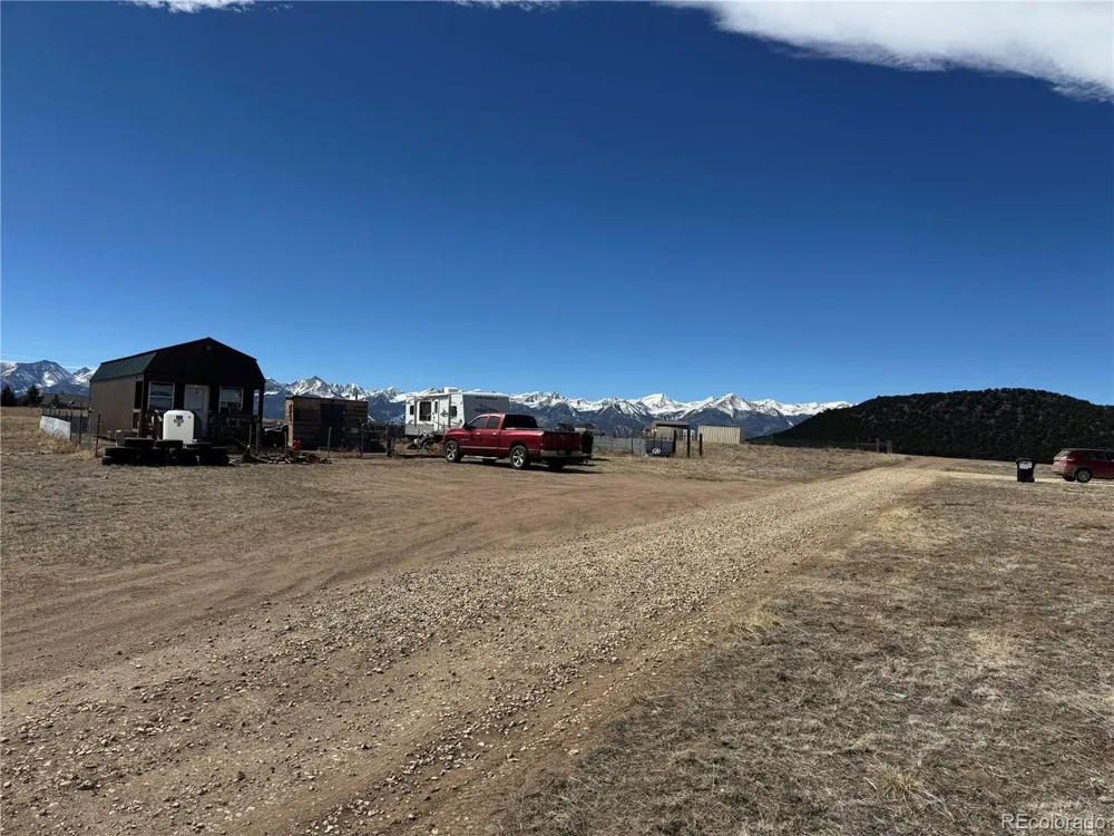 77 Alma Lane Westcliffe, CO 81252