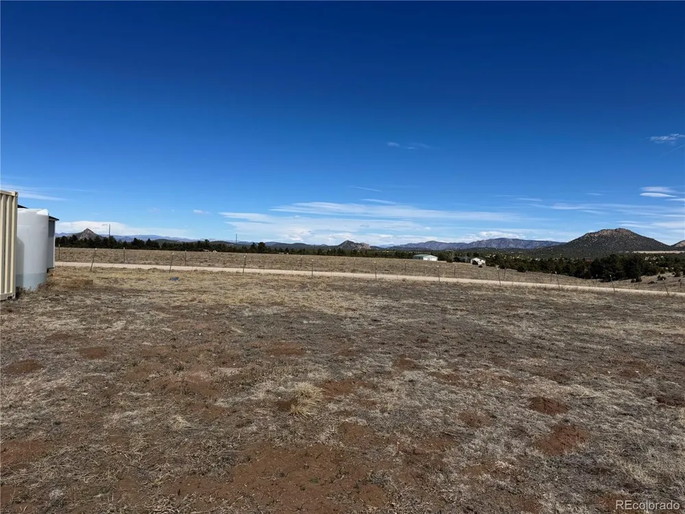 77 Alma Lane Westcliffe, CO 81252