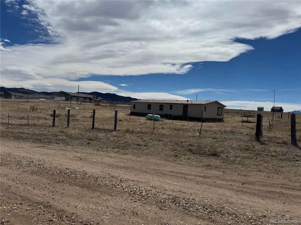77 Alma Lane Westcliffe, CO 81252