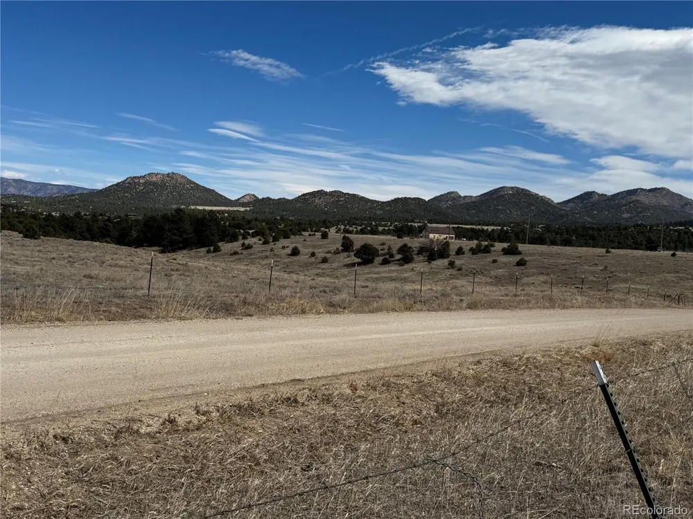77 Alma Lane Westcliffe, CO 81252