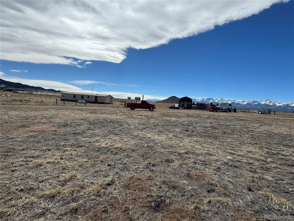 77 Alma Lane Westcliffe, CO 81252