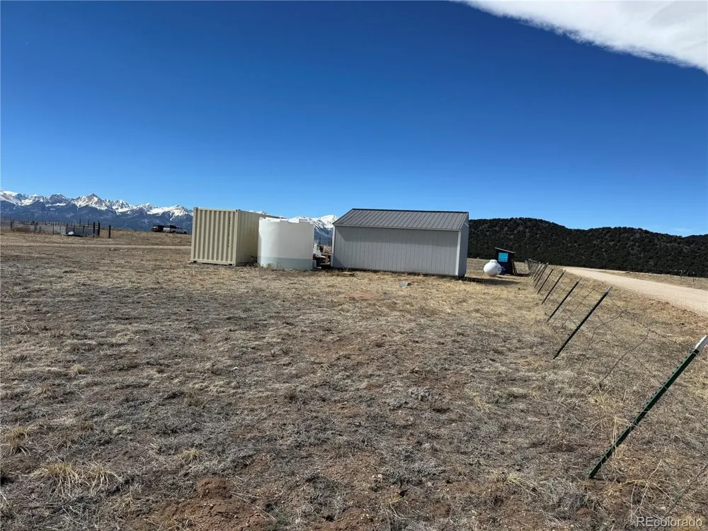 77 Alma Lane Westcliffe, CO 81252