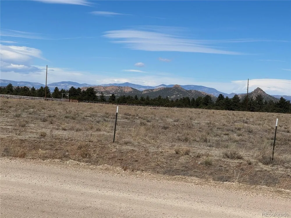 77 Alma Lane Westcliffe, CO 81252