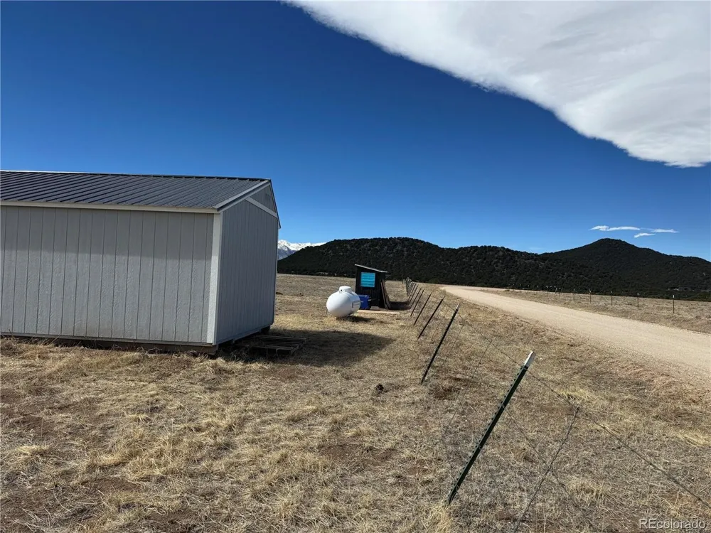 77 Alma Lane Westcliffe, CO 81252