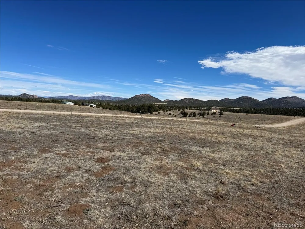 77 Alma Lane Westcliffe, CO 81252