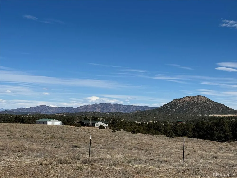 77 Alma Lane Westcliffe, CO 81252