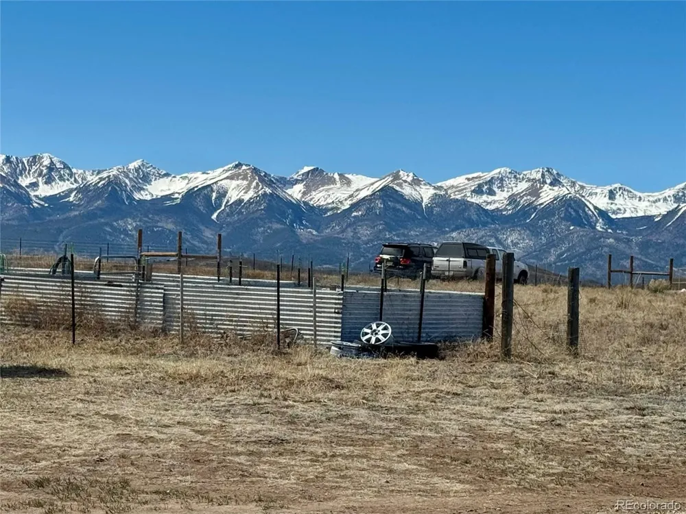77 Alma Lane Westcliffe, CO 81252