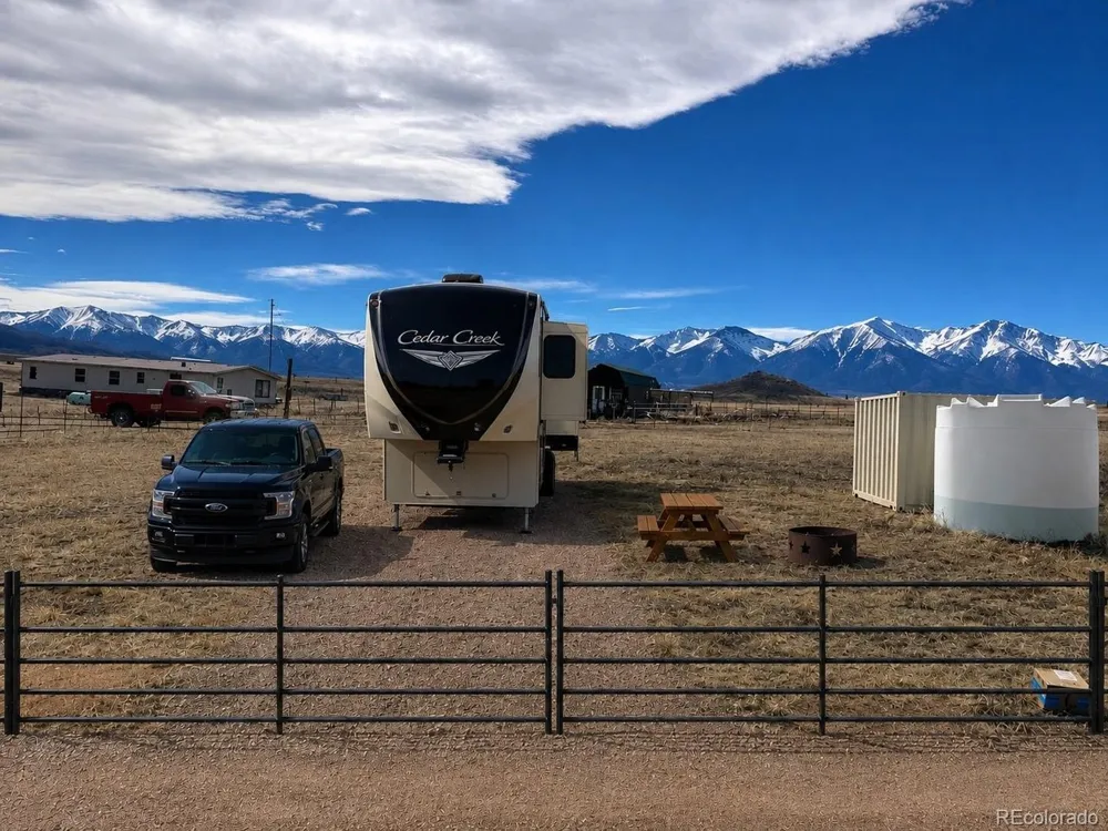 77 Alma Lane Westcliffe, CO 81252