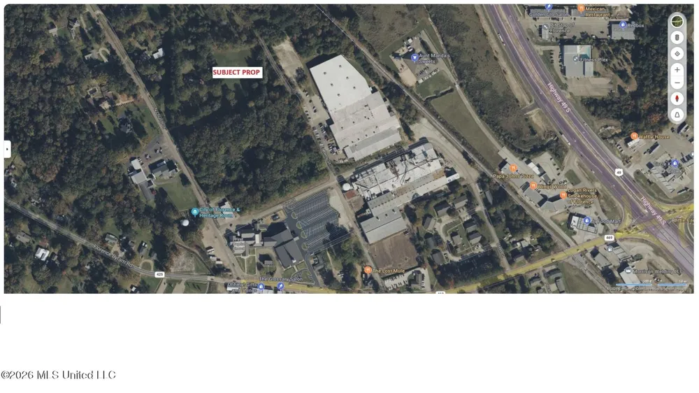 000 Berry Drive Florence, MS 39073