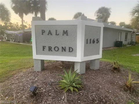 Palm Avenue #8A