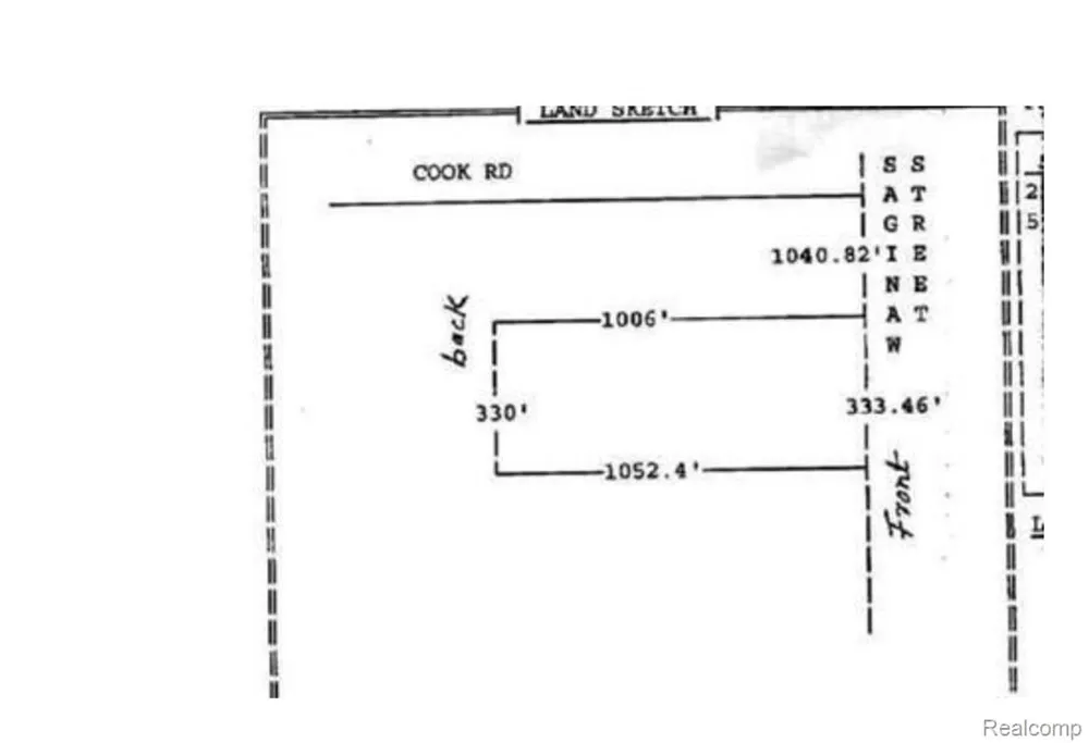 S SAGINAW STREET Grand Blanc Charter Township, MI 48439