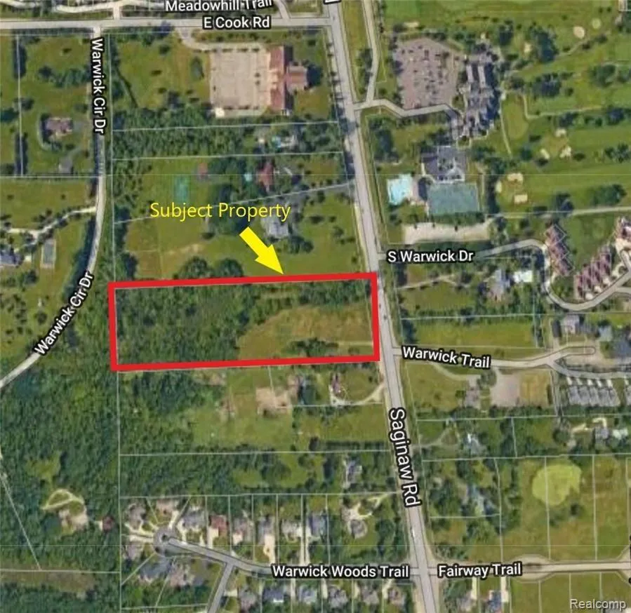 S SAGINAW STREET Grand Blanc Charter Township, MI 48439