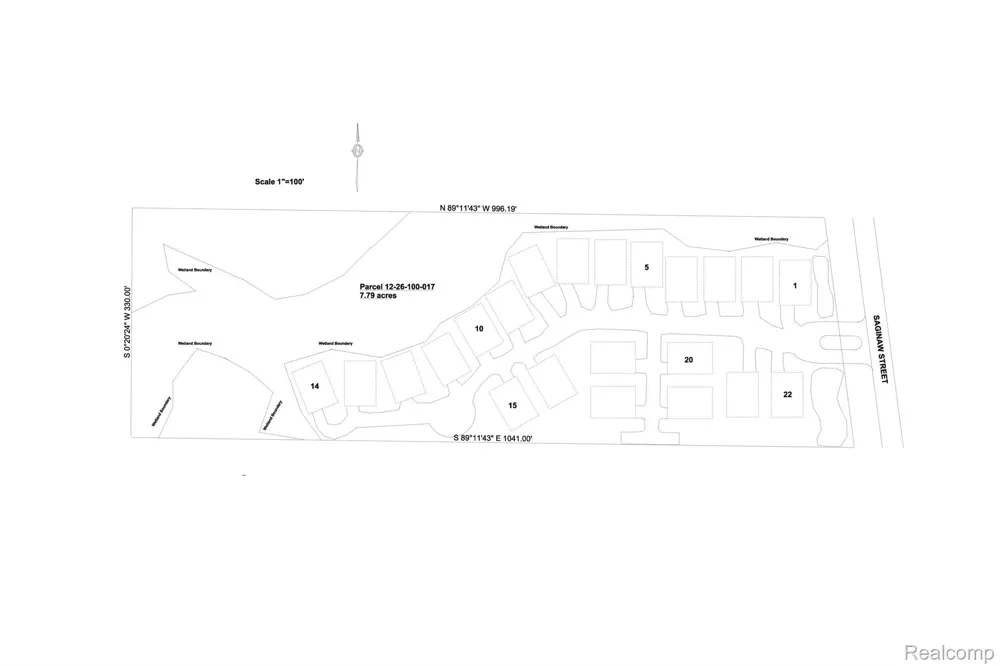 S SAGINAW STREET Grand Blanc Charter Township, MI 48439