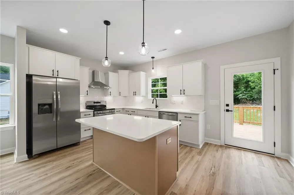 534 Virginia Drive Yadkinville, NC 27055