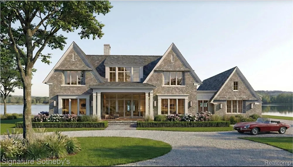 2475 LAKE ANGELUS ROAD W Lake Angelus City, MI 48326