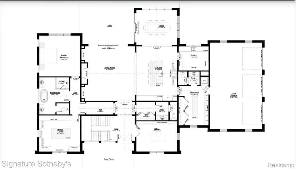 2475 LAKE ANGELUS ROAD W Lake Angelus City, MI 48326
