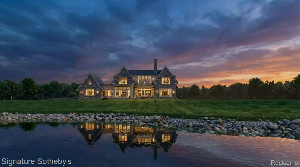 2475 LAKE ANGELUS ROAD W Lake Angelus City, MI 48326